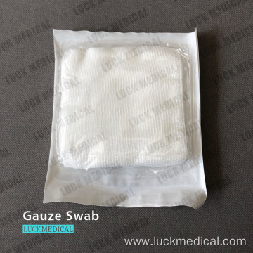 Sterile Gauze Swab Bandage